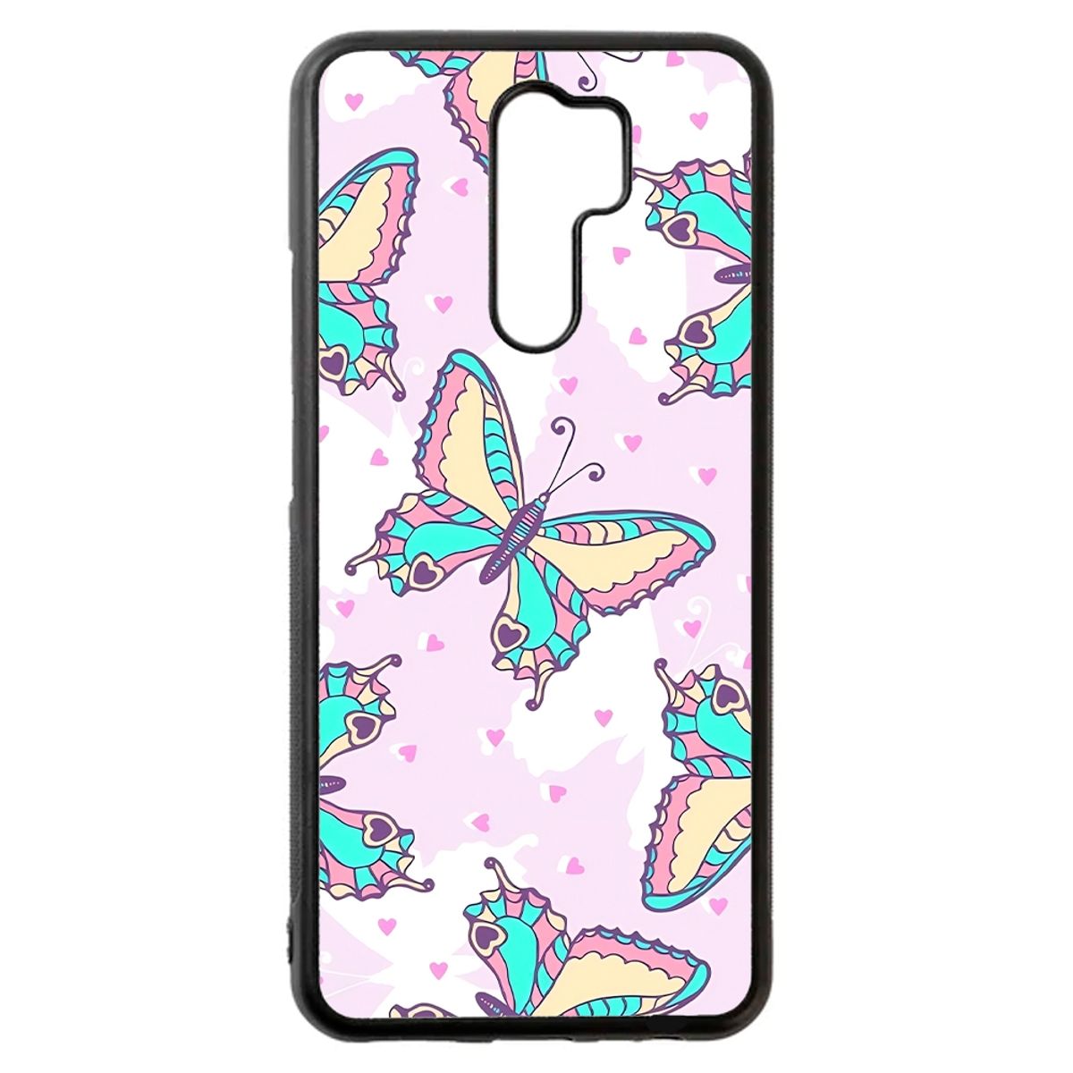 GENERICO - Carcasa Fnda para REDMI note 8 pro Diseño 223