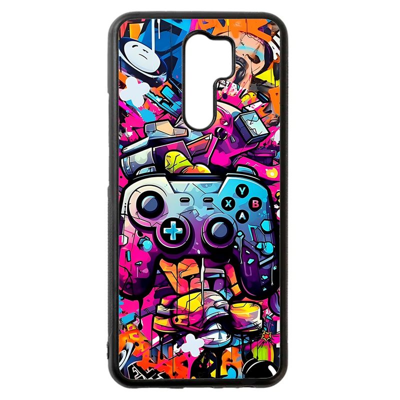 GENERICO - Carcasa Fnda para REDMI note 8 pro Diseño 222