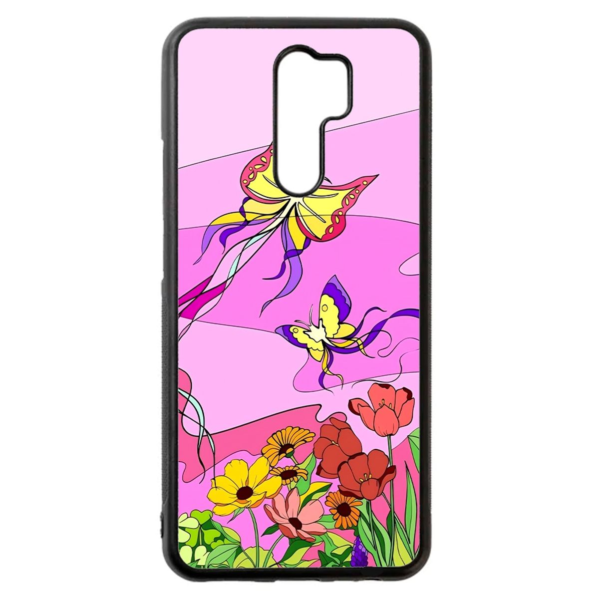 GENERICO - Carcasa Fnda para REDMI note 8 pro Diseño 238