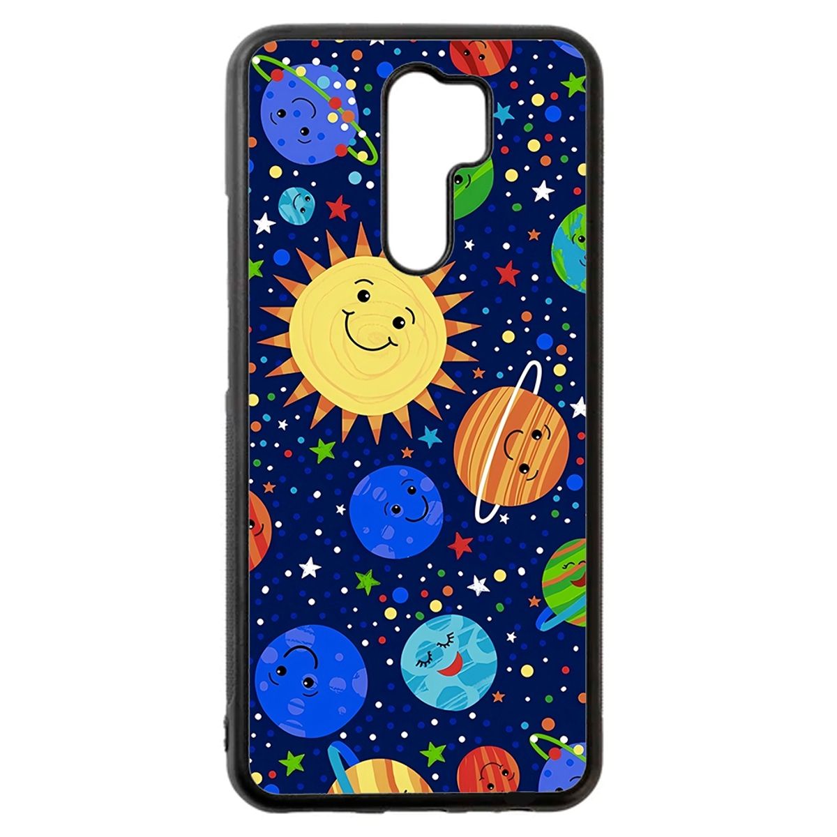 GENERICO - Carcasa Fnda para REDMI note 8 pro Diseño 237