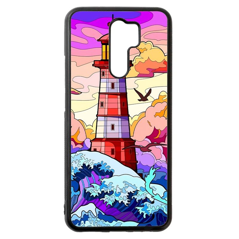 GENERICO - Carcasa Fnda para REDMI note 8 pro Diseño 241