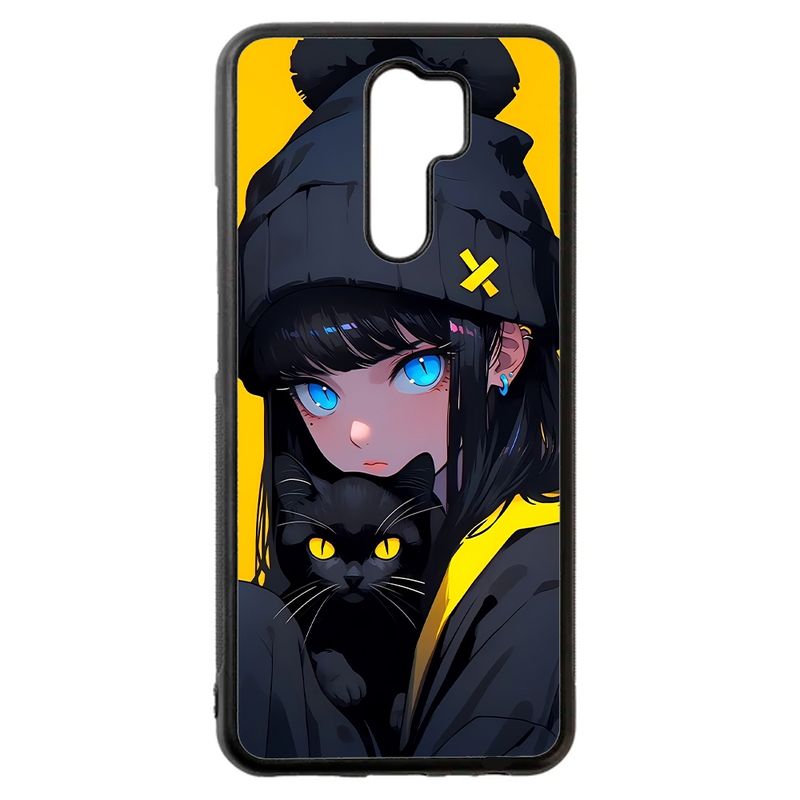 GENERICO - Carcasa Fnda para REDMI note 8 pro Diseño 243