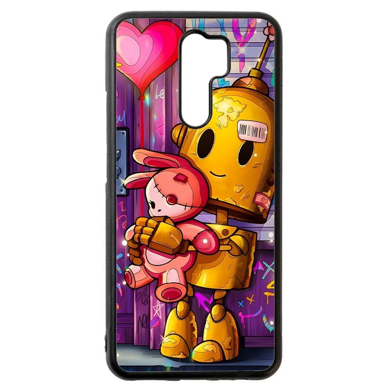 GENERICO - Carcasa Fnda para REDMI note 8 pro Diseño 246