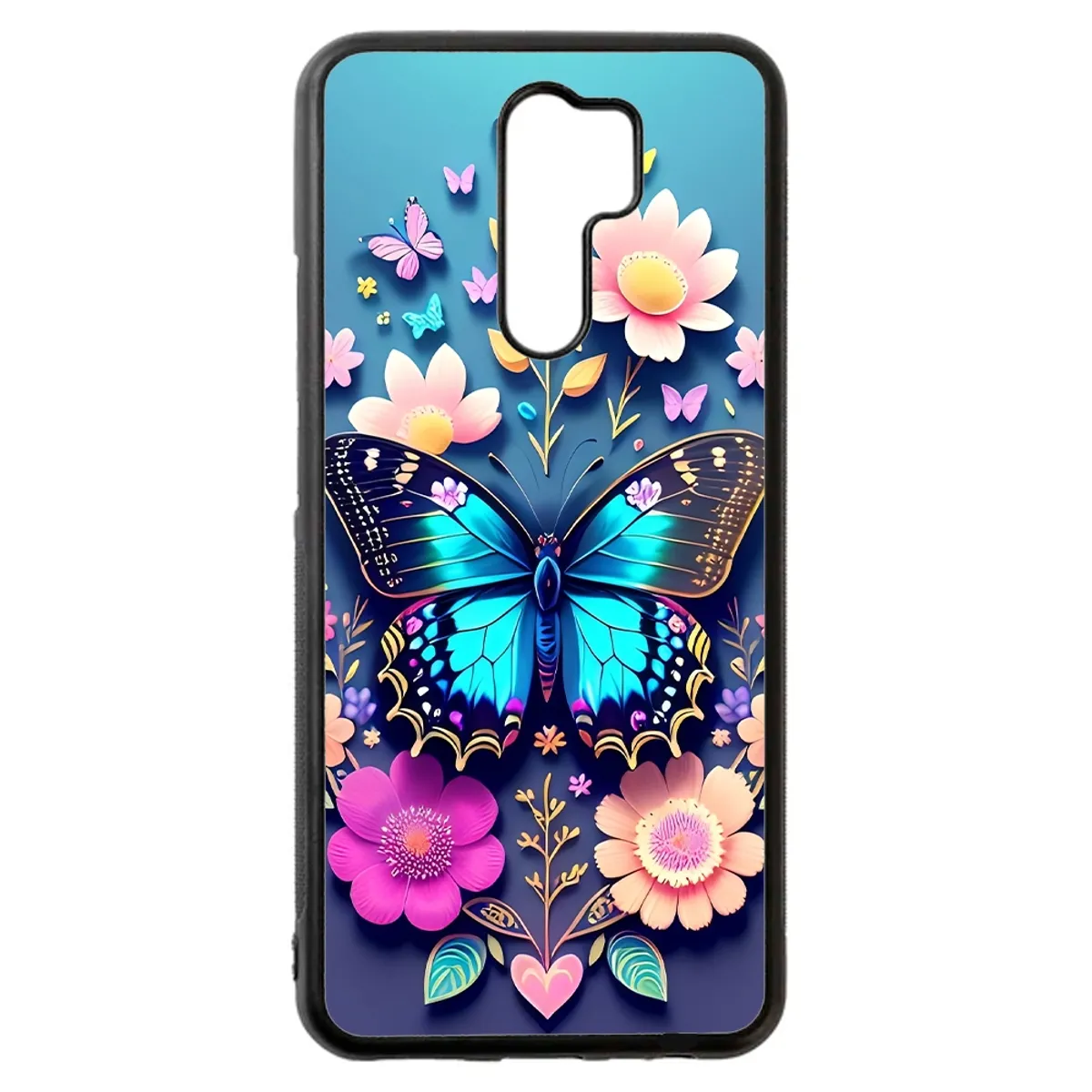 GENERICO - Carcasa Fnda para REDMI note 8 pro Diseño 255