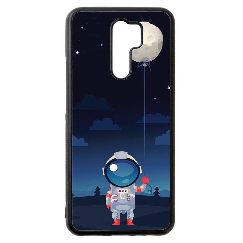 GENERICO - Carcasa Fnda para REDMI note 8 pro Diseño 259