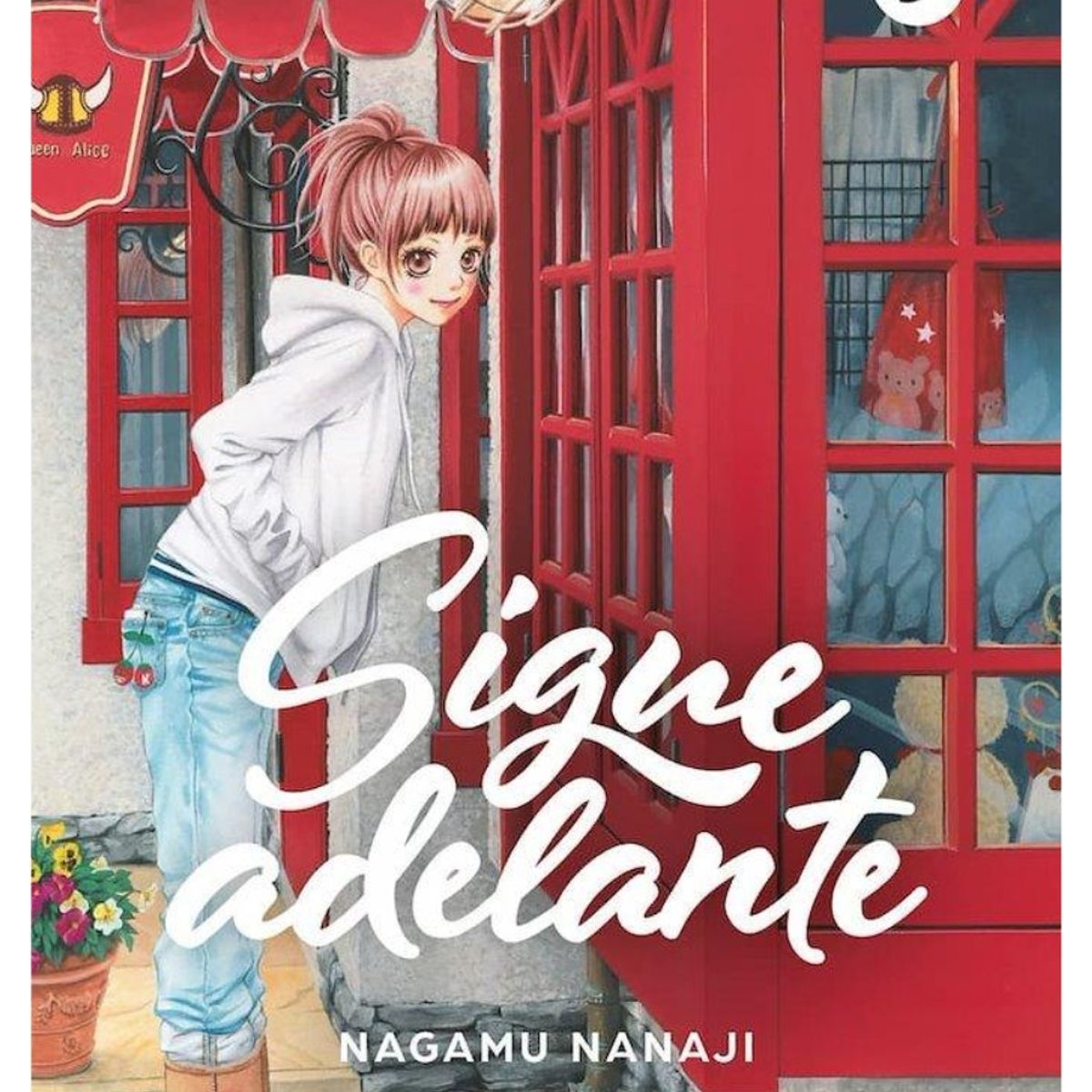 DISTRITO MANGA ESPAÑA - Manga Sigue Adelante 2 - Distrito Manga