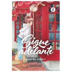 DISTRITO MANGA ESPAÑA - Manga Sigue Adelante 2 - Distrito Manga