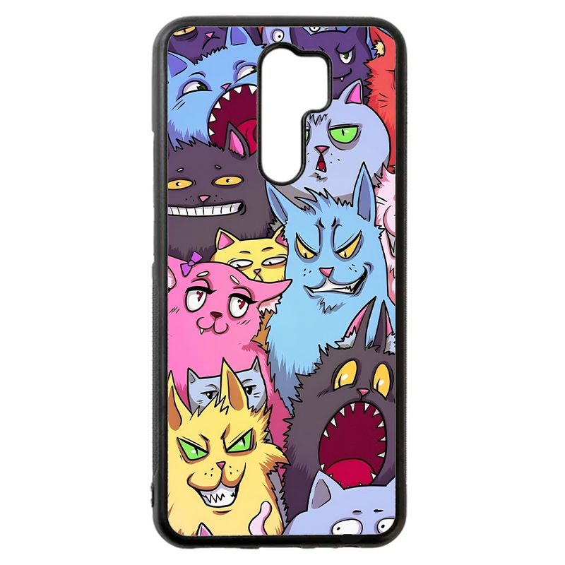 GENERICO - Carcasa Fnda para REDMI note 8 pro Diseño 254