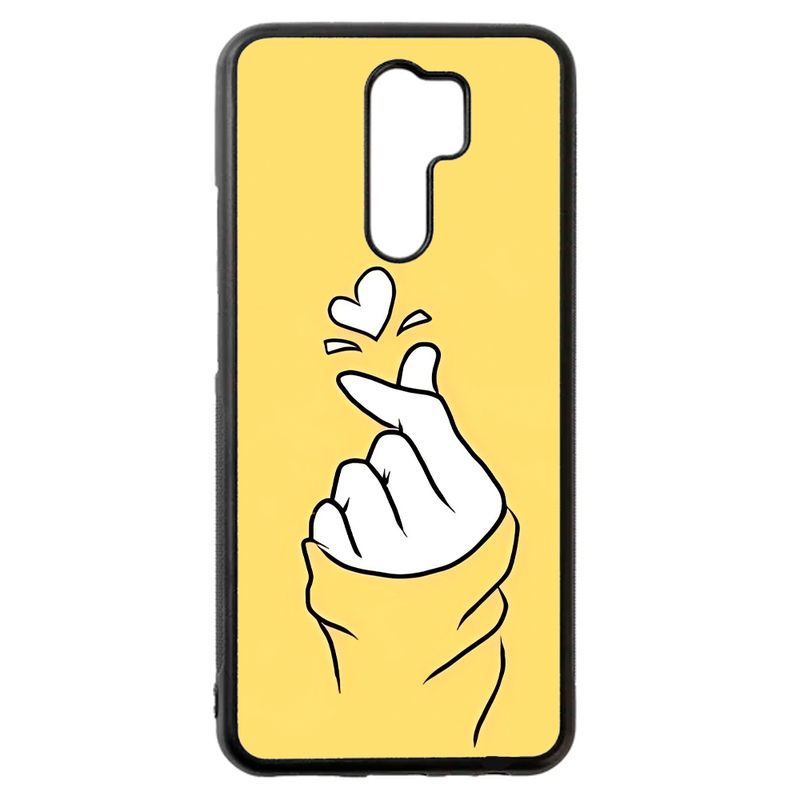 GENERICO - Carcasa Fnda para REDMI note 8 pro Diseño 258
