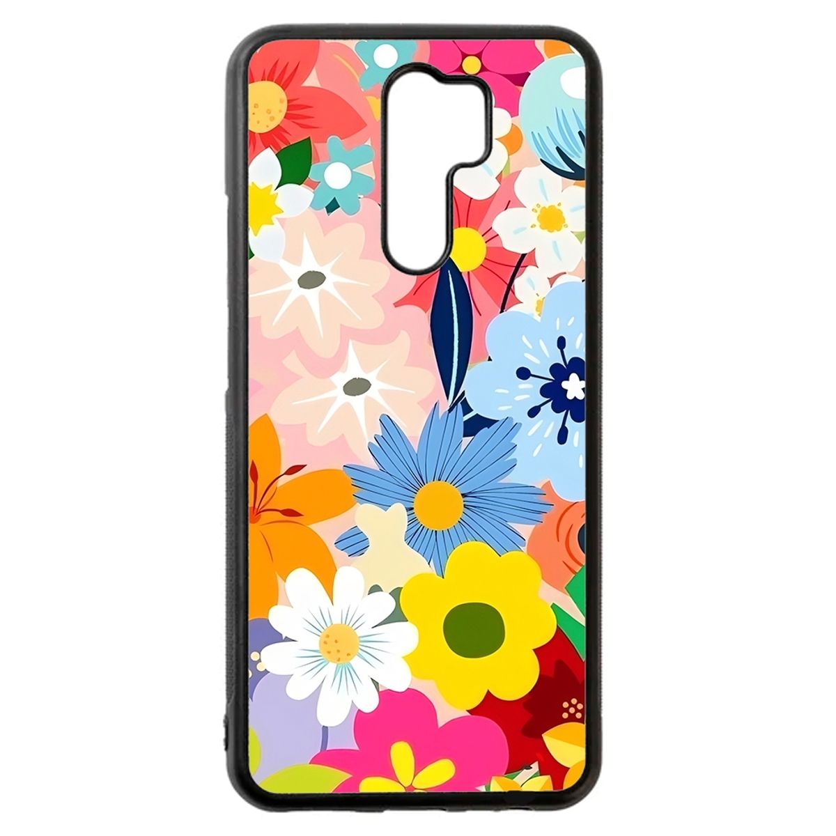 GENERICO - Carcasa Fnda para REDMI note 8 pro Diseño 267