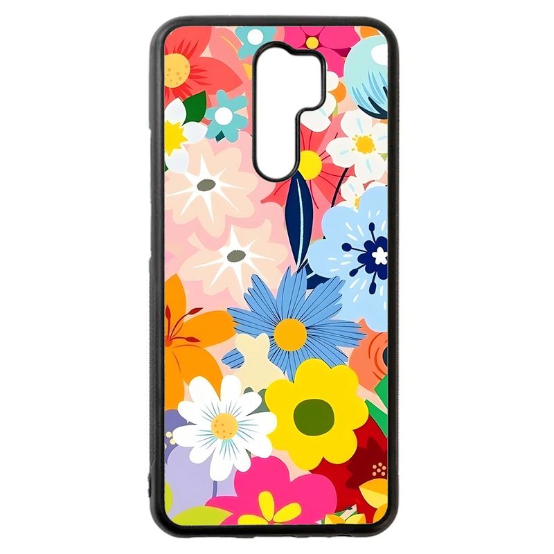 GENERICO - Carcasa Fnda para REDMI note 8 pro Diseño 267