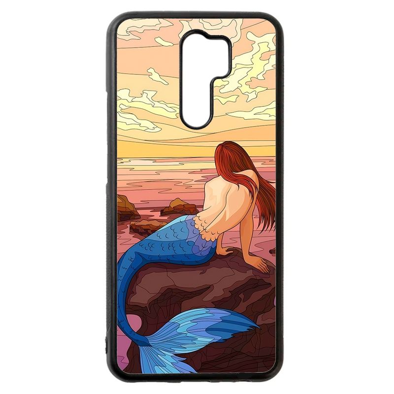 GENERICO - Carcasa Fnda para REDMI note 8 pro Diseño 261