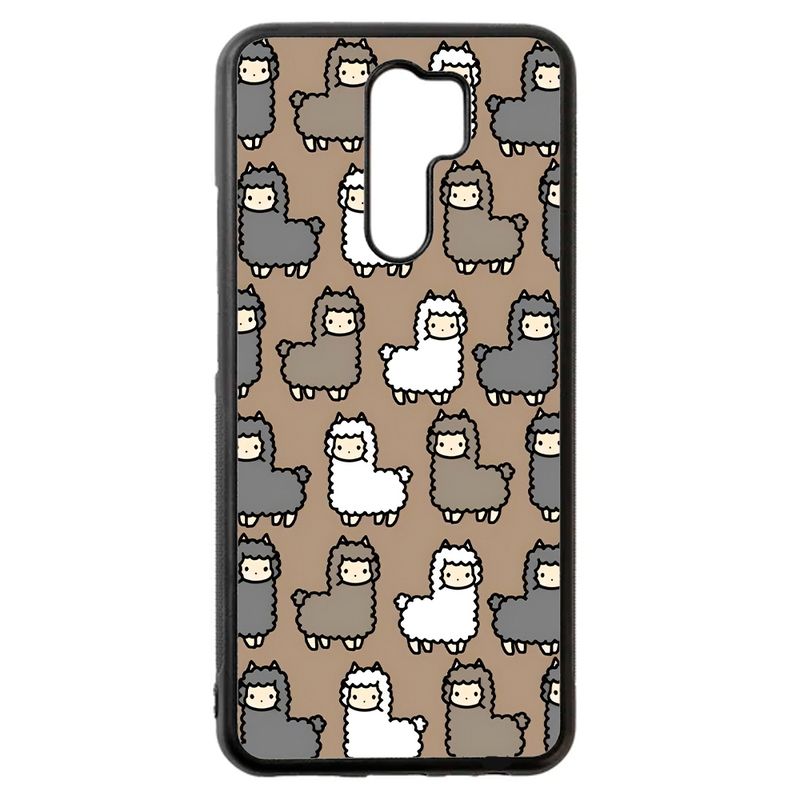 GENERICO - Carcasa Fnda para REDMI note 8 pro Diseño 275
