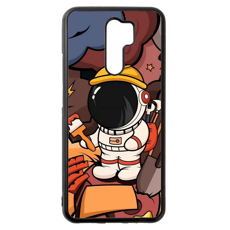 GENERICO - Carcasa Fnda para REDMI note 8 pro Diseño 288