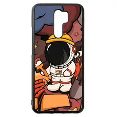 GENERICO - Carcasa Fnda para REDMI note 8 pro Diseño 288