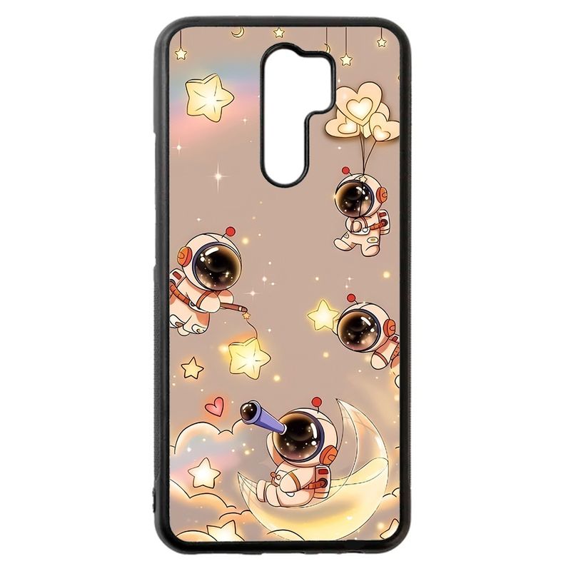 GENERICO - Carcasa Fnda para REDMI note 8 pro Diseño 285