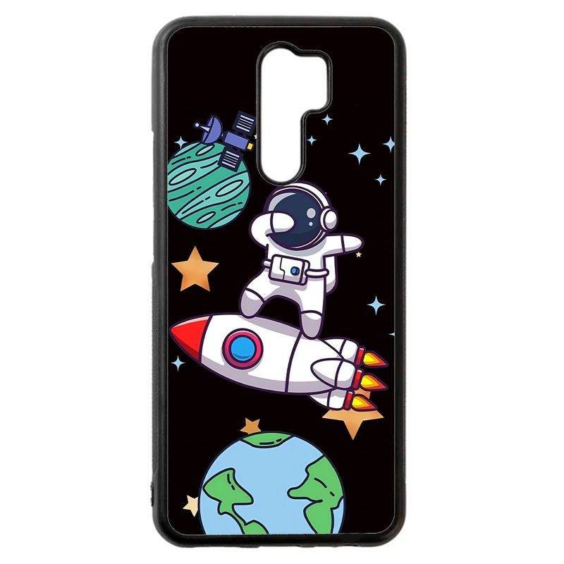 GENERICO - Carcasa Fnda para REDMI note 8 pro Diseño 286