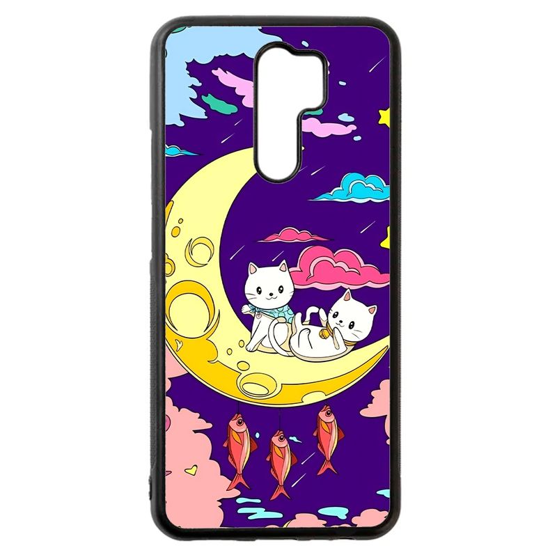 GENERICO - Carcasa Fnda para REDMI note 8 pro Diseño 294