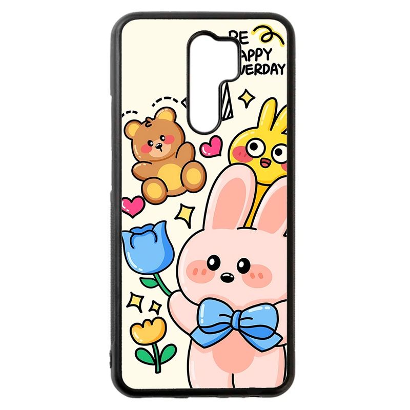 GENERICO - Carcasa Fnda para REDMI note 8 pro Diseño 291