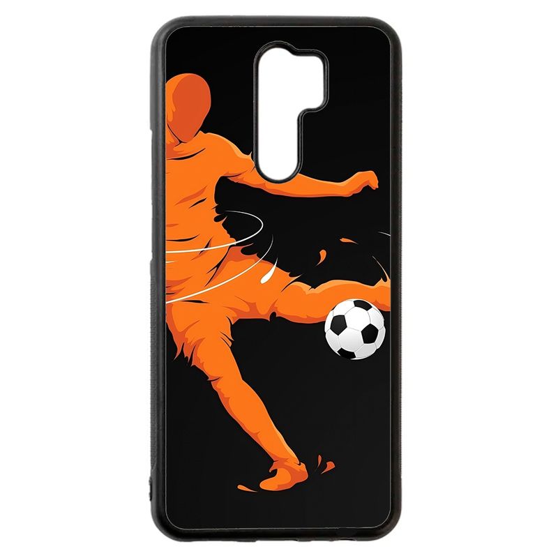 GENERICO - Carcasa Fnda para REDMI note 8 pro Diseño 217