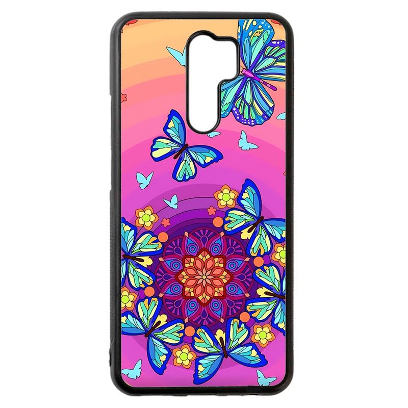 GENERICO - Carcasa Fnda para REDMI note 8 pro Diseño 298