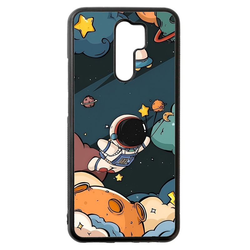 GENERICO - Carcasa Fnda para REDMI note 8 pro Diseño 214