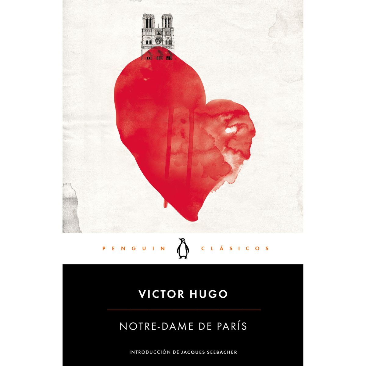 PENGUIN - Notre-Dame De Paris - Autor(a):  Victor Hugo