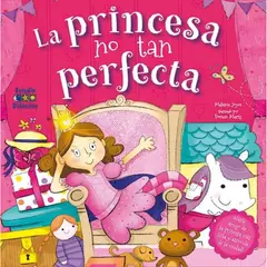 EDIMAT LIBROS - La Princesa No Perfecta (Mini Libros)