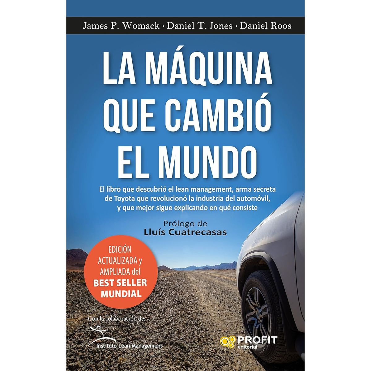 PROFIT - La máquina que cambió el mundo