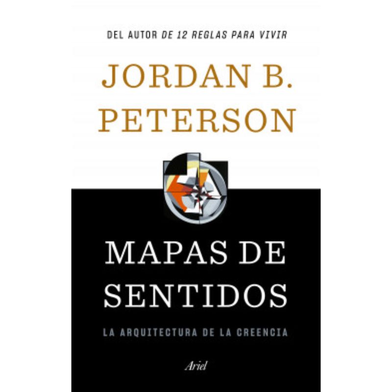 ARIEL - Mapas de sentidos - Autor(a):  Jordan B.  Peterson
