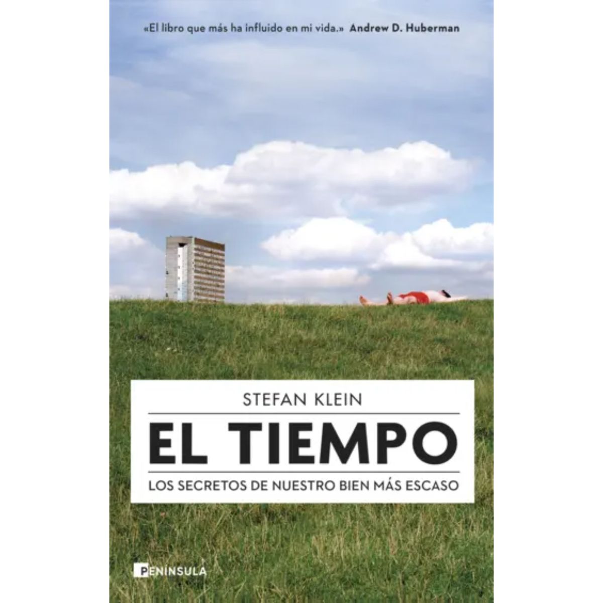 Peninsula - El tiempo - Autor(a):  Stefan  Klein