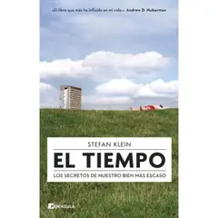 Peninsula - El tiempo - Autor(a): Stefan Klein