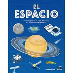 EDIMAT LIBROS - El Espacio -Descubre Y Aprende