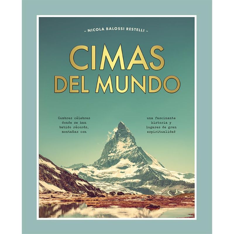 RETAILEXPRESS - Cimas del Mundo - Autor(a):  Nicola Restelli Balossi