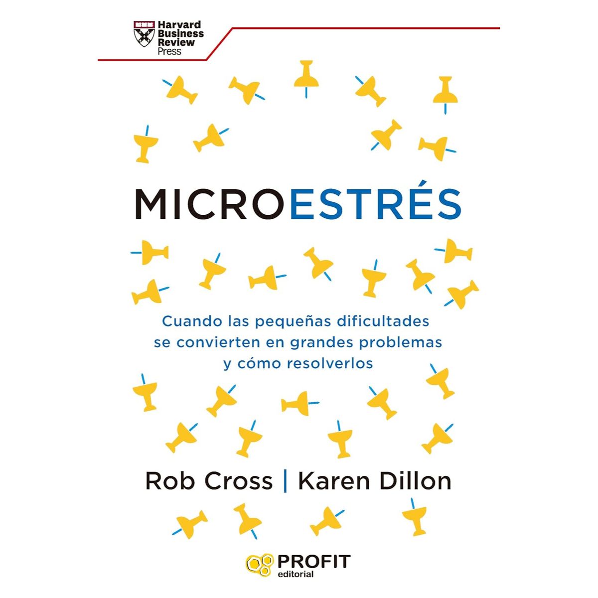 PROFIT - Microestres - Autor(a):  Rob Cross