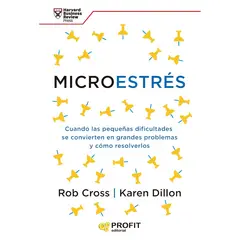PROFIT - Microestres - Autor(a): Rob Cross