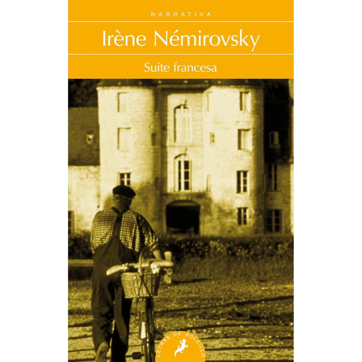 SALAMANDRA - Suite Francesa - Autor(a):  Irène Némirovsky