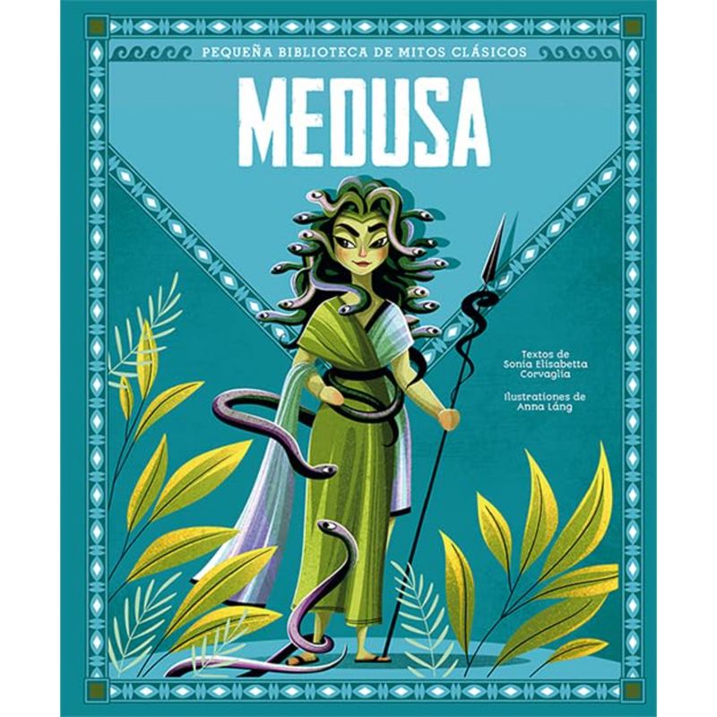 RETAILEXPRESS - Medusa, Mitos clásicos