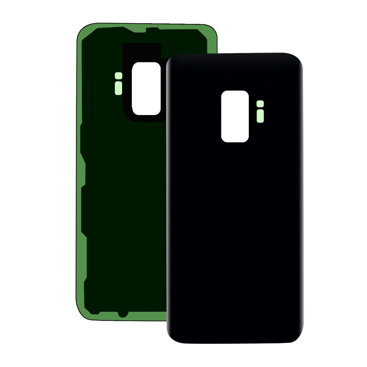 GENERICO - Tapa Trasera para Samsung Galaxy S9 Protege y Renueva