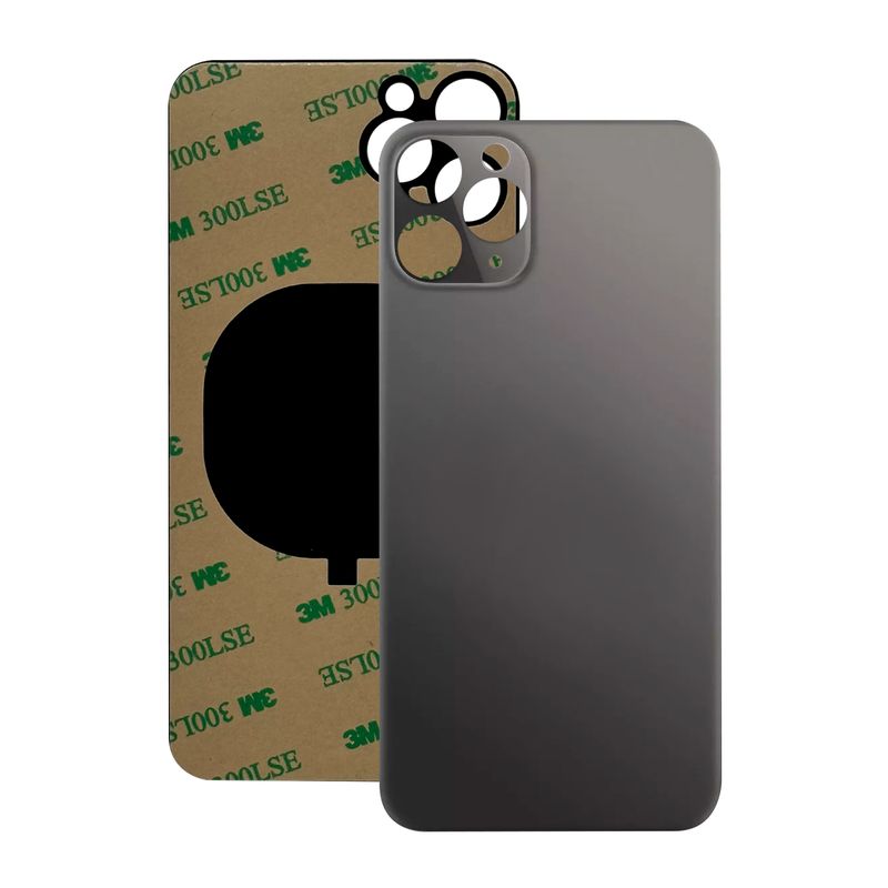 GENERICO - Tapa Trasera Compatible con Iphone 11 Pro Renueva y Protege