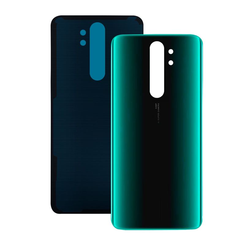 GENERICO - Tapa Trasera para Xiaomi Redmi Note 8 Pro Protege y Renueva