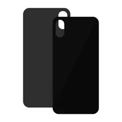 GENERICO - Tapa Trasera Compatible con Iphone X / XS Renueva y Protege