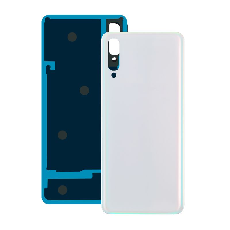 GENERICO - Tapa Trasera para Samsung Galaxy A70 Renueva y Protege