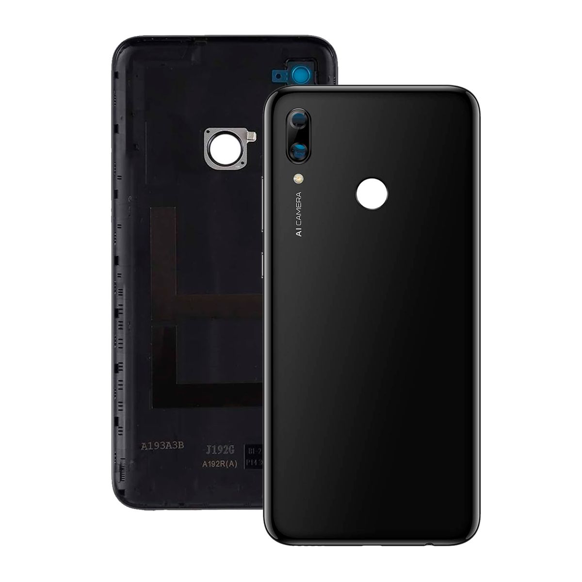 GENERICO - Tapa Trasera Para Huawei P Smart 2019 Protege y Renueva