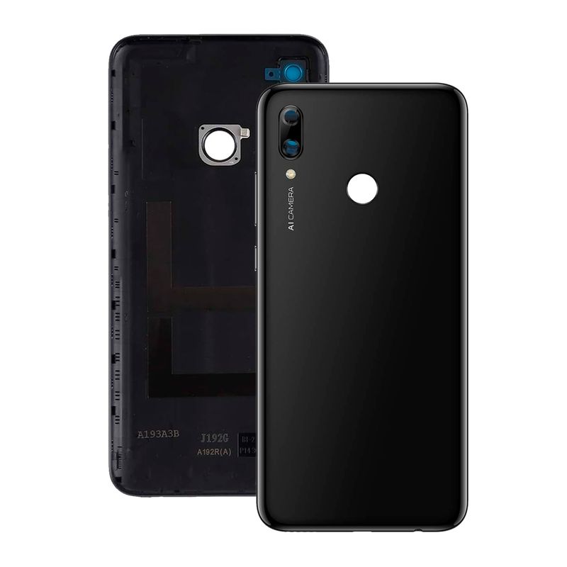 GENERICO - Tapa Trasera Para Huawei P Smart 2019 Protege y Renueva.