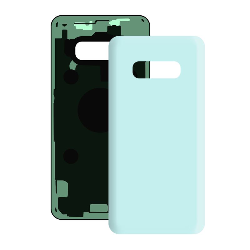 GENERICO - Tapa Trasera para Samsung Galaxy S10e Renueva y Protege.