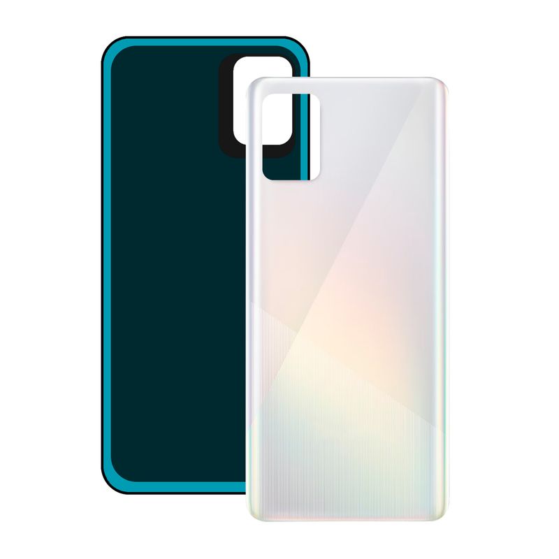 GENERICO - Tapa Trasera para Samsung Galaxy A51 Renueva y Protege.