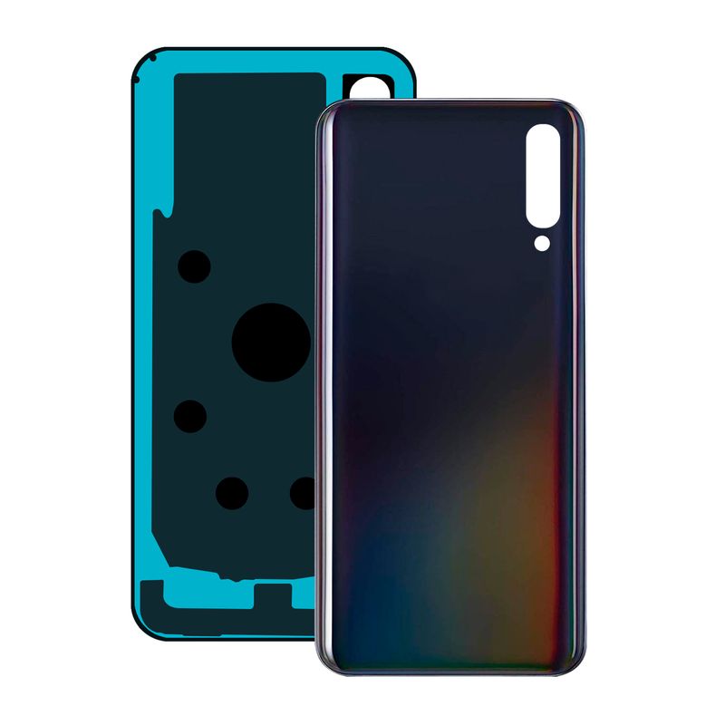 GENERICO - Tapa Trasera para Samsung Galaxy A50 Renueva y Protege.