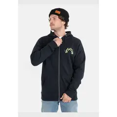 VOLCOM - Poleron Scorcho Zip Fleece Hombre
