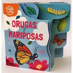 RETAILEXPRESS - Orugas y Mariposas, el ciclo de la vida